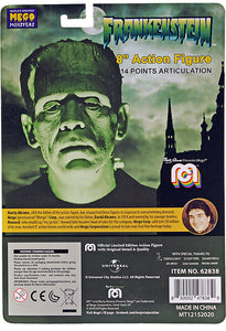 (Mego 8) (Pre-Order) Universal Frankenstein - Deposit Only