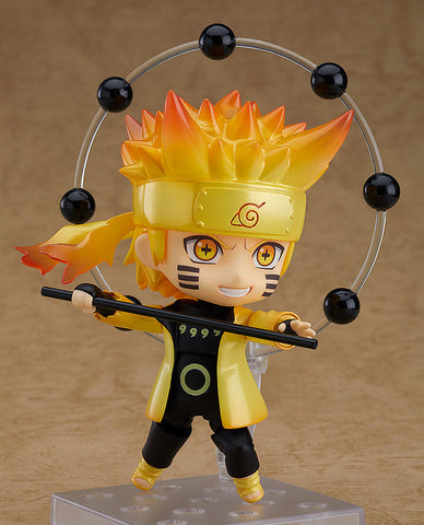 (Nendoroid) Naruto Uzumaki: Sage of the Six Paths Ver.