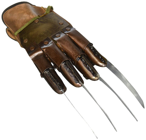 Image of (NECA) Nightmare on Elm St - Prop Replica - Freddy Glove (Dream Warriors)