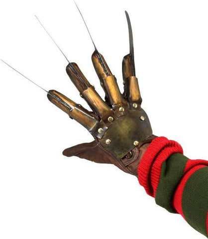 Image of (NECA) Nightmare on Elm St - Prop Replica - Freddy Glove (Dream Warriors)
