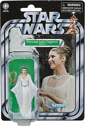 Image of (Hasbro) Starwars Vintage Episode 9 Toys - Princess Leia Organa (Yavin)