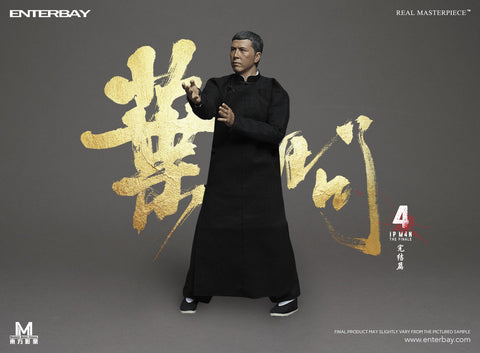 (ENTERBAY) 1/6 Ip Man, Ip Man 4 The Finale (Damage Chair) - Discounted Price