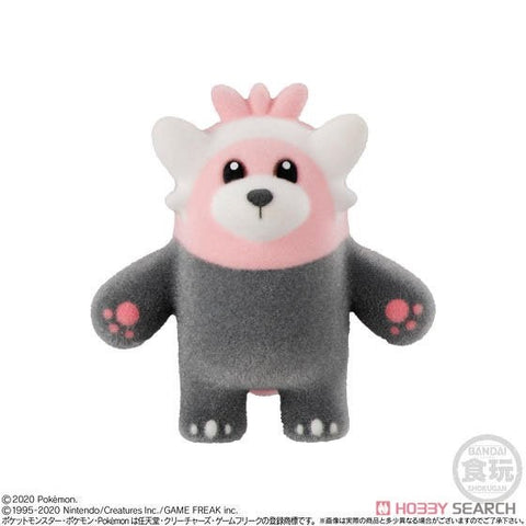 Image of (Candy) (Pre-Order) POKEMON FLOCKY DOLL 5 W/O GUM - Deposit Only