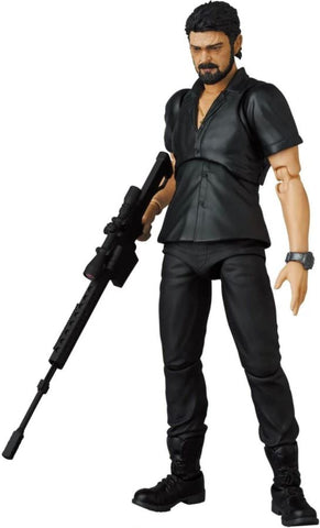 Image of (Mafex) (Pre-Order) JPY 8800 MAFEX William "Billy" Butcher - Deposit Only