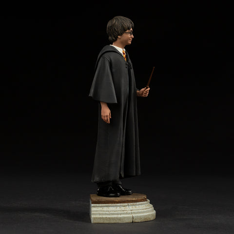 Image of (Iron Studios) (Pre-Order) Harry Potter Art Scale 1/10 Statue - Harry Potter - Deposit Only