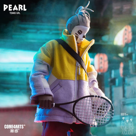 Image of (Come4Arts) (Pre-Order) PEARL-001 1/6 PEARL - Deposit Only