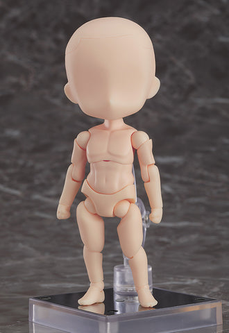 Image of (Nendoroid) (Pre-Order) Doll archetype 1.1 Man (Cream) - Deposit Only