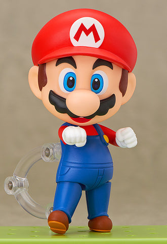 Image of (Good Smile Company) Nendoroid Mario (3rd-run)