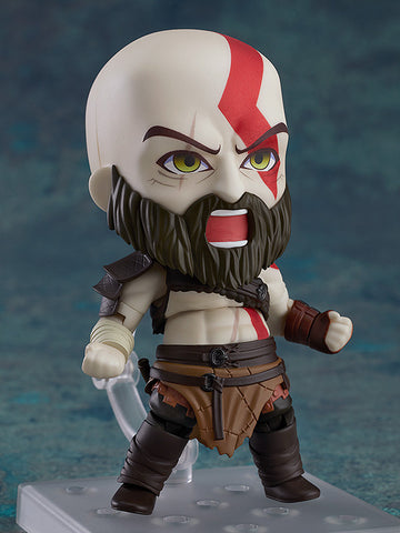 Image of Nendoroid Kratos #925 (Back in Box)