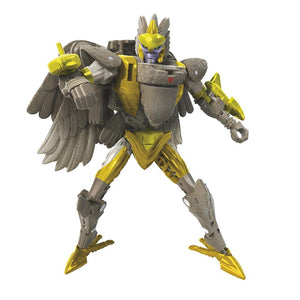 (Hasbro) Transformers Generations WFC Kingdom Deluxe Wave 2 Air Razor Action Figure