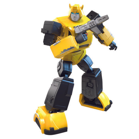 Image of (Hasbro) Transformers Generations MOVIE ACCURATE Wave 2 RED G1 BUMBLEBEE