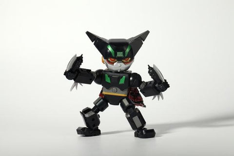 Image of (52 Toys) GETTER ROBOT Black Getter
