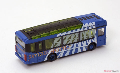 Image of (New Hobby) Bus Collection Keisei Bus Connecting Bus Seagull Makuhari No 4825 (Pre-Order) - Deposit Only