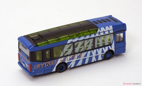 (New Hobby) Bus Collection Keisei Bus Connecting Bus Seagull Makuhari No 4825 (Pre-Order) - Deposit Only