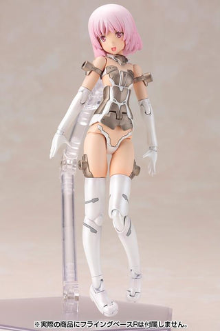 Image of (Kotobukiya) Frame Arms Girl Materia White Ver.