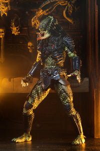 (Neca) Predator 2 - 7inch Scale Action Figure - ﻿Ultimate Armored Lost Predator