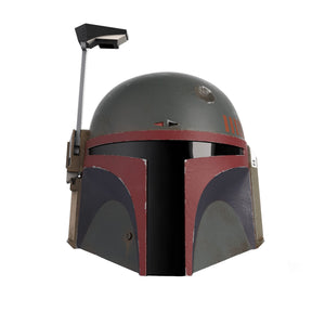(Hasbro) (Pre-Order) Star Wars The Black Series Boba Fett (Re-Armored) Premium Electronic Helmet - Deposit Only