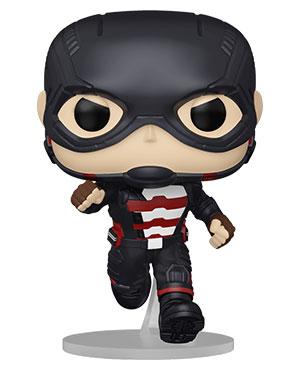Image of (Funko) POP MARVEL: THE FALCON AND THE WINTER SOLDIER- U.S AGENT