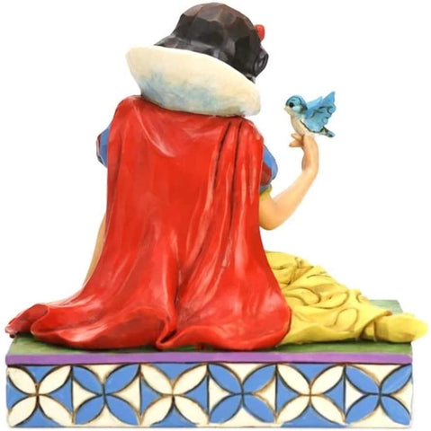 Image of (Enesco) DSTRA Snow White and Bird