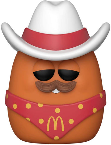 Image of (Funko Pop) Ad Icons McDonals Cowboy Nugget