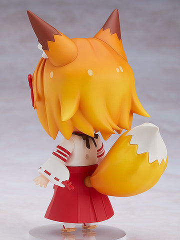 Image of (Good Smile Company) Nendoroid Senko The Helpful Fox Senko-san (Pre-Order) - Deposit Only