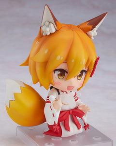 (Good Smile Company) Nendoroid Senko The Helpful Fox Senko-san (Pre-Order) - Deposit Only