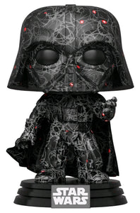 (Funko Pop) 157 Darth Vader - Only at Target New York Comic Con 2019 Exclusive