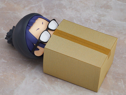Image of (Good Smile Company) Max Factory Nendoroid Chiaki Ogaki Laid-Back Camp (Pre-Order) - Deposit Only