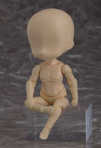 (Good Smile Company) (Pre-Order) Nendoroid Doll archetype: Man (Cinnamon) - Deposit Only