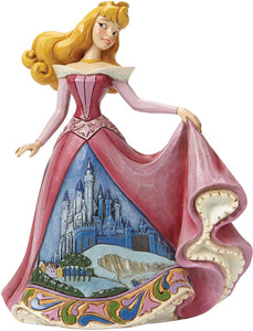 (Enesco) DSTRA Aurora with Castle Dress