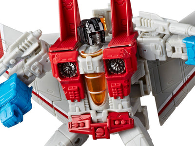 (Hasbro) Transformers Eartrise War for Cybertron Starscream