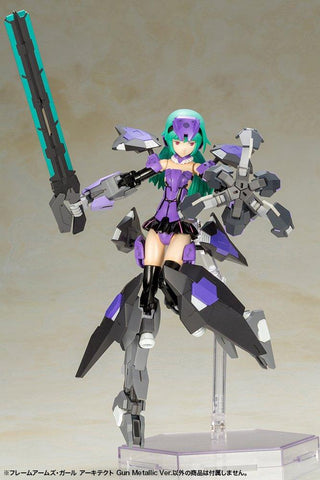 Image of (Kotobukiya) FRAMEARMS GIRL ARCHITECT Gun Metallic Ver.