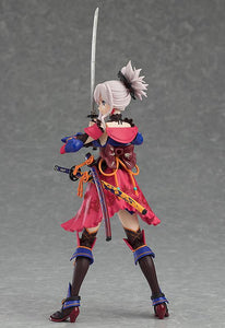 (Nendoroid) Figma Saber/Miyamoto Musashi