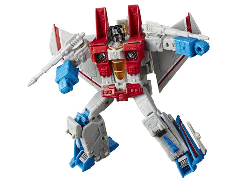 Image of (Hasbro) Transformers Eartrise War for Cybertron Starscream
