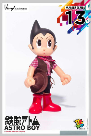 Image of (ASTRO BOY) - Master Series 13 (Pre-Order) - Deposit Only