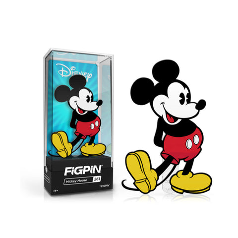 Image of (Figpin) Mickey 810021532370 (Pre-Order) - Deposit Only