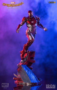 (Iron Studios) Iron Man Mark XLVII BDS Art Scale 1/10 - Spider-Man Homecoming