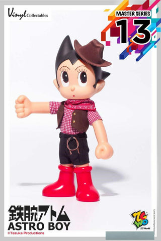 Image of (ASTRO BOY) - Master Series 13 (Pre-Order) - Deposit Only