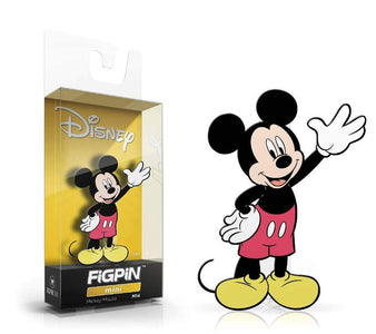 (Figpin) Mickey MINI 810021532356 (Pre-Order) - Deposit Only