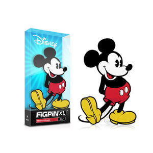 (Figpin) Mickey XL 810021532417 (Pre-Order) - Deposit Only