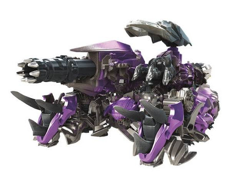 Image of (Hasbro) Transformers Gen Studio Series Leader - Shockwave