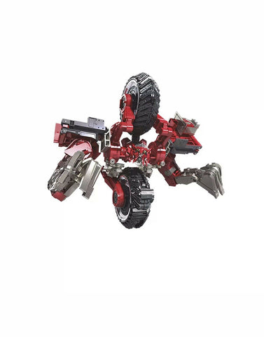 Image of (Hasbro) Transformers Gen Studio Series Leader - Construction Scavenger