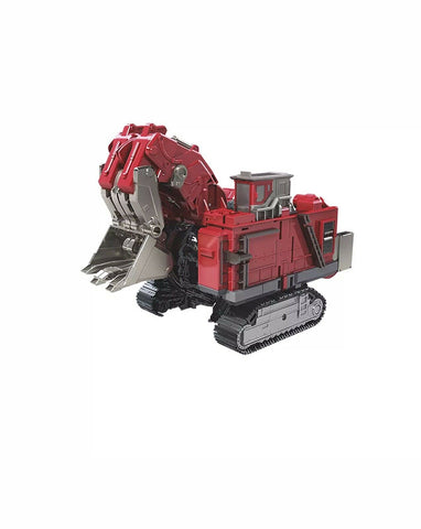 Image of (Hasbro) Transformers Gen Studio Series Leader - Construction Scavenger