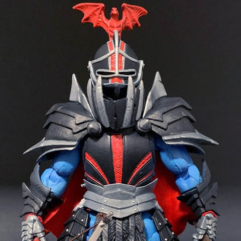 Image of (Mythic Legions) LORD DRAGUUL