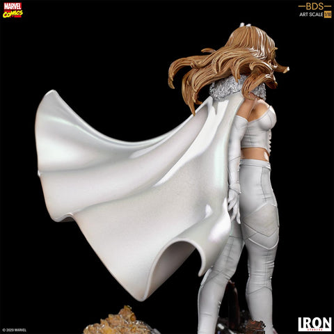 Image of (Iron Studios) (Pre-Order) Emma Frost BDS Art Scale 1/10 - Marvel Comics - Deposit Only