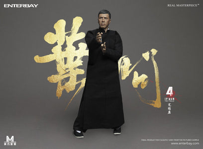 (ENTERBAY) 1/6 Ip Man, Ip Man 4 The Finale (Damage Chair) - Discounted Price