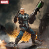 (Mezco Toyz One) (PRE-ORDER) 12 Collectable Cable- DEPOSIT ONLY