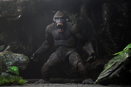 (NECA) King Kong – 7" Scale Action Figure – King Kong