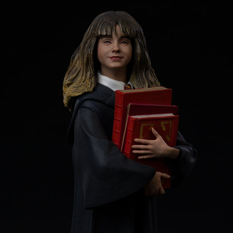 Image of (Iron Studios) (Pre-Order) Hermione Granger Art Scale 1/10 Statue - Harry Potter - Deposit Only