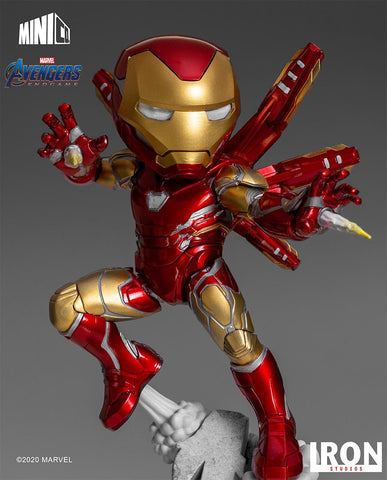 Image of (Iron Studios) Iron Man - Avengers Endgame - Minico
